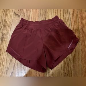 Lulu Shorts!! Size 4!